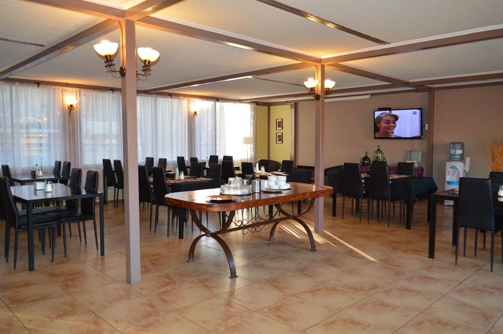 Hotel Cumbres De Atacama Κοπιαπό Εξωτερικό φωτογραφία