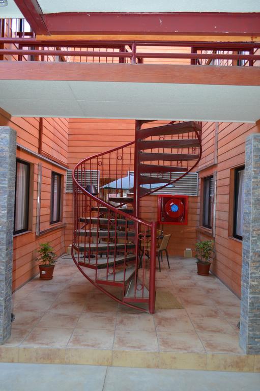 Hotel Cumbres De Atacama Κοπιαπό Εξωτερικό φωτογραφία